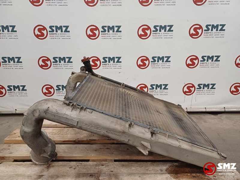 DAF Occ intercooler DAF - Vmesni hladilnik za Tovornjak: slika 3 DAF Occ intercooler DAF - Vmesni hladilnik za Tovornjak: slika 3