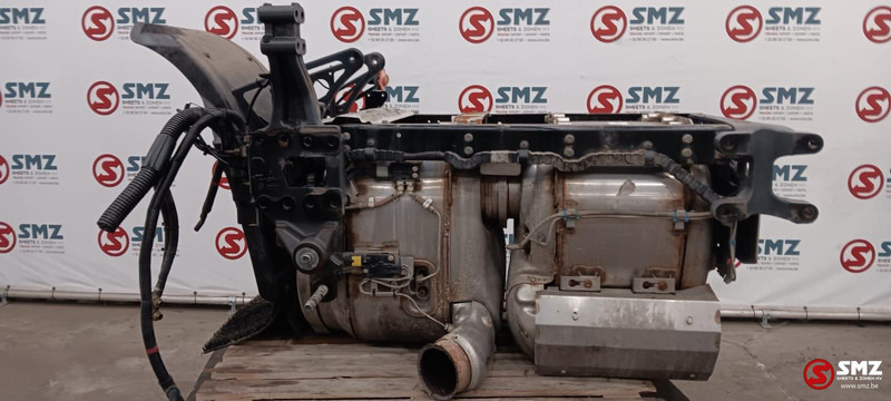 DAF Occ katalysator + DPF filter DAF - Katalizator za Tovornjak: slika 1 DAF Occ katalysator + DPF filter DAF - Katalizator za Tovornjak: slika 1