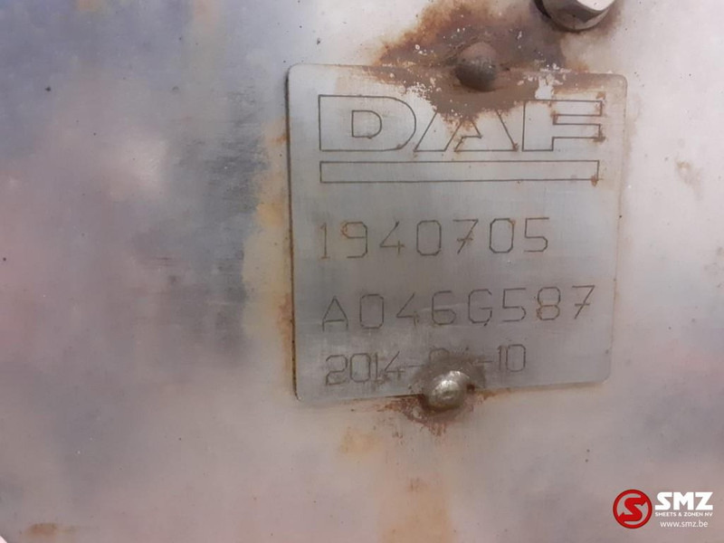 DAF Occ katalysator Euro 6 DAF - Katalizator za Tovornjak: slika 5 DAF Occ katalysator Euro 6 DAF - Katalizator za Tovornjak: slika 5