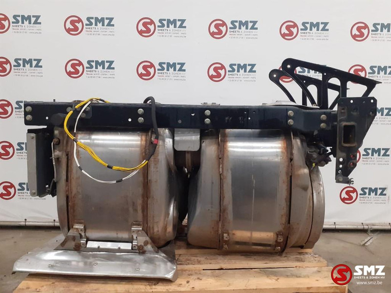 DAF Occ katalysator Euro 6 DAF - Katalizator za Tovornjak: slika 1 DAF Occ katalysator Euro 6 DAF - Katalizator za Tovornjak: slika 1