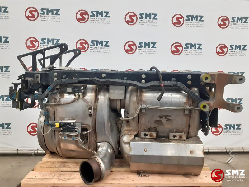 DAF Occ katalysator Euro 6 DAF - Katalizator za Tovornjak: slika 2 DAF Occ katalysator Euro 6 DAF - Katalizator za Tovornjak: slika 2