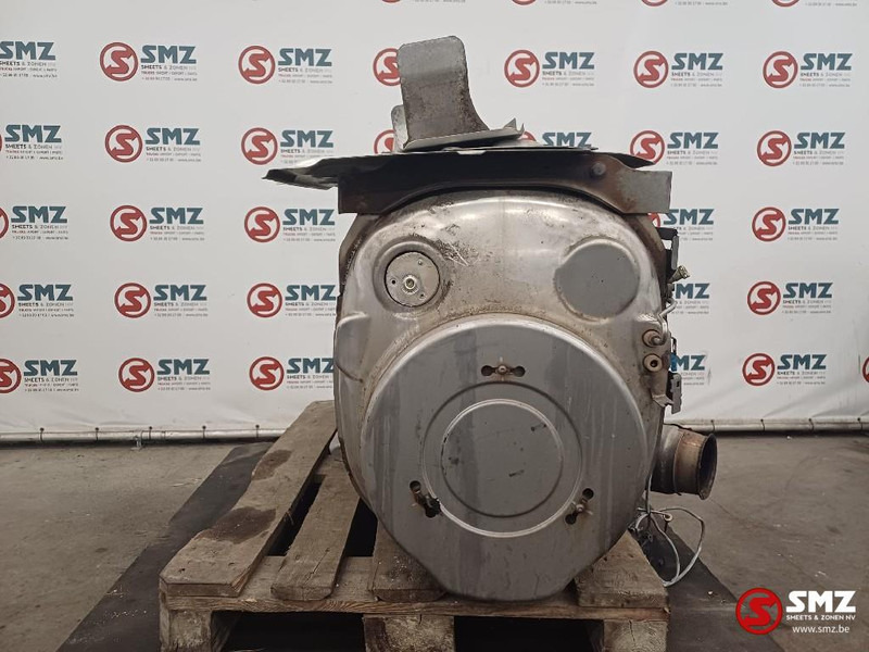 DAF Occ katalysator Euro 6 DAF - Katalizator za Tovornjak: slika 4 DAF Occ katalysator Euro 6 DAF - Katalizator za Tovornjak: slika 4