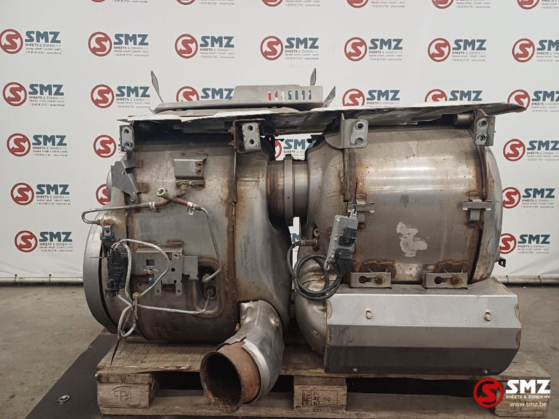 DAF Occ katalysator Euro 6 DAF - Katalizator za Tovornjak: slika 1 DAF Occ katalysator Euro 6 DAF - Katalizator za Tovornjak: slika 1