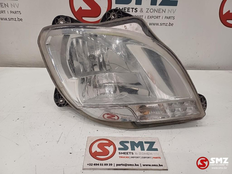 DAF Occ koplamp rechts DAF - Žarometi za Tovornjak: slika 1 DAF Occ koplamp rechts DAF - Žarometi za Tovornjak: slika 1