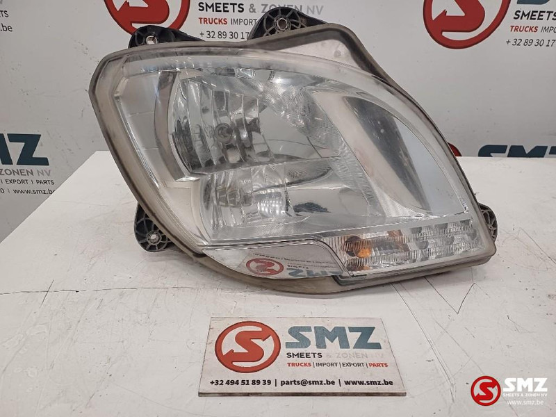 DAF Occ koplamp rechts DAF - Žarometi za Tovornjak: slika 1 DAF Occ koplamp rechts DAF - Žarometi za Tovornjak: slika 1