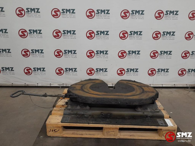 DAF Occ koppelschotel + montageplaat JOST JSK37C - Spojni element za priklopnik za Tovornjak: slika 3 DAF Occ koppelschotel + montageplaat JOST JSK37C - Spojni element za priklopnik za Tovornjak: slika 3