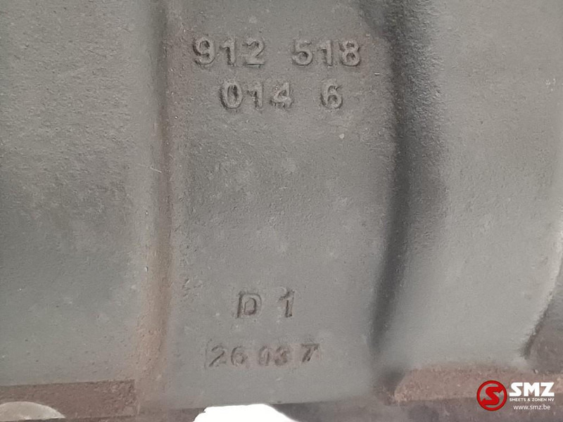 DAF Occ luchtcompressor + stuurbekrachtigingspomp MX13 - Motor in deli za Tovornjak: slika 4 DAF Occ luchtcompressor + stuurbekrachtigingspomp MX13 - Motor in deli za Tovornjak: slika 4