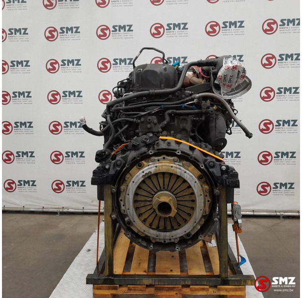 DAF Occ motor MX13 340H1 DAF - Motor za Tovornjak: slika 4 DAF Occ motor MX13 340H1 DAF - Motor za Tovornjak: slika 4