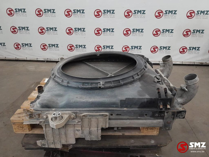 DAF Occ radiator + intercooler DAF - Hladilnik motorja za Tovornjak: slika 3 DAF Occ radiator + intercooler DAF - Hladilnik motorja za Tovornjak: slika 3