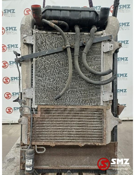 DAF Occ radiator + intercooler + expansievat DAF - Hladilnik motorja za Tovornjak: slika 2 DAF Occ radiator + intercooler + expansievat DAF - Hladilnik motorja za Tovornjak: slika 2