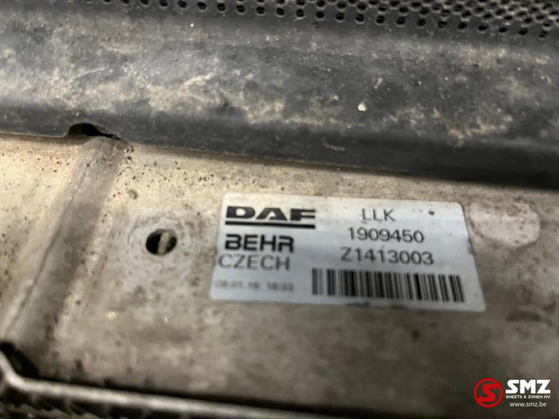 DAF Occ radiator + intercooler + expansievat + condens - Hladilnik motorja za Tovornjak: slika 5 DAF Occ radiator + intercooler + expansievat + condens - Hladilnik motorja za Tovornjak: slika 5