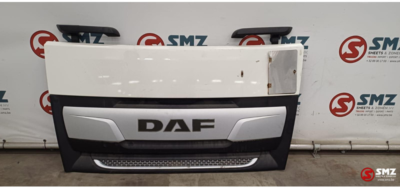 DAF Occ radiatorgrille DAF - Rešetka za Tovornjak: slika 1 DAF Occ radiatorgrille DAF - Rešetka za Tovornjak: slika 1