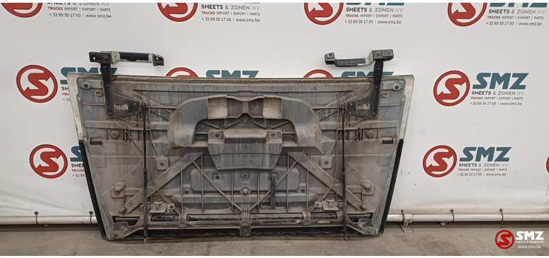 DAF Occ radiatorgrille DAF - Rešetka za Tovornjak: slika 2 DAF Occ radiatorgrille DAF - Rešetka za Tovornjak: slika 2