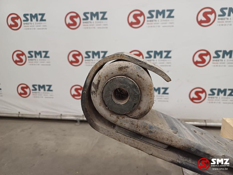 DAF Occ set bladveren vooras DAF - Jekleno vzmetenje za Tovornjak: slika 5 DAF Occ set bladveren vooras DAF - Jekleno vzmetenje za Tovornjak: slika 5