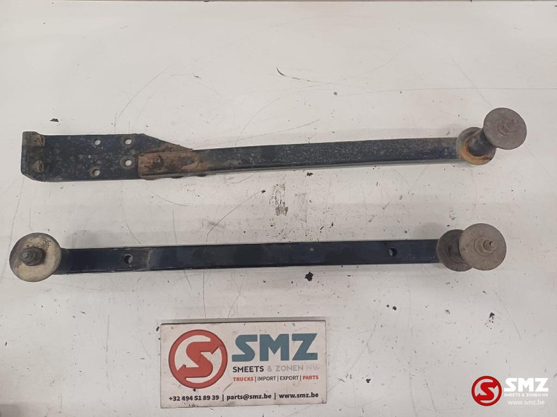 DAF Occ set side skirt houders DAF - Okvir/ Šasija za Tovornjak: slika 3 DAF Occ set side skirt houders DAF - Okvir/ Šasija za Tovornjak: slika 3