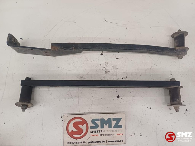 DAF Occ set side skirt houders DAF - Okvir/ Šasija za Tovornjak: slika 4 DAF Occ set side skirt houders DAF - Okvir/ Šasija za Tovornjak: slika 4