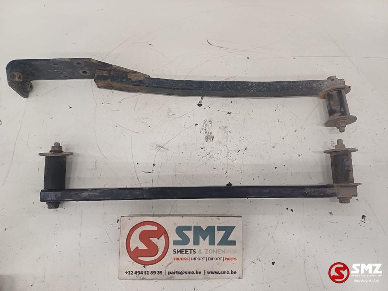 DAF Occ set side skirt houders DAF - Okvir/ Šasija za Tovornjak: slika 2 DAF Occ set side skirt houders DAF - Okvir/ Šasija za Tovornjak: slika 2