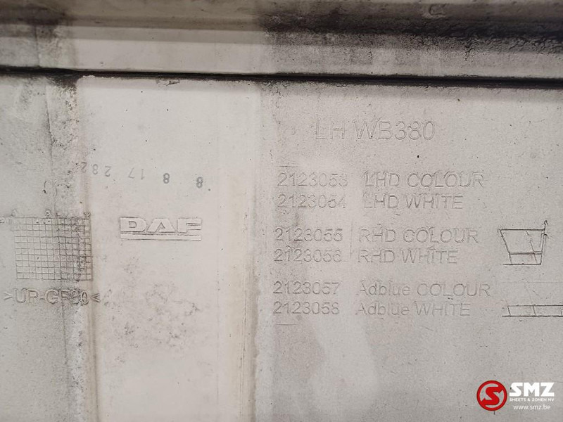 DAF Occ set side skirts L/R DAF - Okvir/ Šasija za Tovornjak: slika 3 DAF Occ set side skirts L/R DAF - Okvir/ Šasija za Tovornjak: slika 3