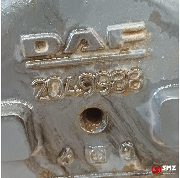 DAF Occ steekas zonder sper DAF - Okvir/ Šasija za Tovornjak: slika 5 DAF Occ steekas zonder sper DAF - Okvir/ Šasija za Tovornjak: slika 5