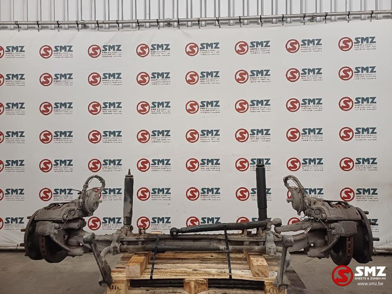 DAF Occ stuuras 167N DAF - Krmarjenje za Tovornjak: slika 2 DAF Occ stuuras 167N DAF - Krmarjenje za Tovornjak: slika 2