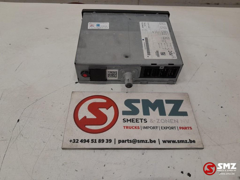 DAF Occ tachograaf DAF - Električni sistem za Tovornjak: slika 2 DAF Occ tachograaf DAF - Električni sistem za Tovornjak: slika 2