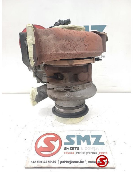 DAF Occ turbocharger DAF - Turbo za Tovornjak: slika 4 DAF Occ turbocharger DAF - Turbo za Tovornjak: slika 4