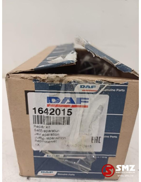 DAF reparatieset koppelingsbekrachtiger DAF - Sklopka in deli za Tovornjak: slika 2 DAF reparatieset koppelingsbekrachtiger DAF - Sklopka in deli za Tovornjak: slika 2