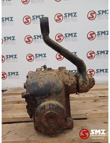 Deutz Occ Stuurhuis Deutz - Volanska letev za Tovornjak: slika 3 Deutz Occ Stuurhuis Deutz - Volanska letev za Tovornjak: slika 3