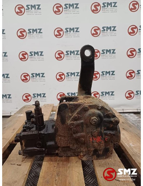 Deutz Occ Stuurhuis Deutz - Volanska letev za Tovornjak: slika 2 Deutz Occ Stuurhuis Deutz - Volanska letev za Tovornjak: slika 2