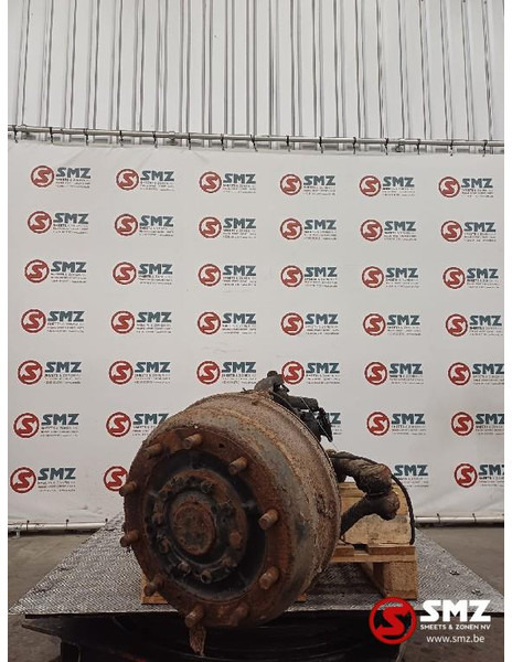 Deutz Occ vooras + differentiëel 170D21 Deutz - Krmarjenje za Tovornjak: slika 3 Deutz Occ vooras + differentiëel 170D21 Deutz - Krmarjenje za Tovornjak: slika 3