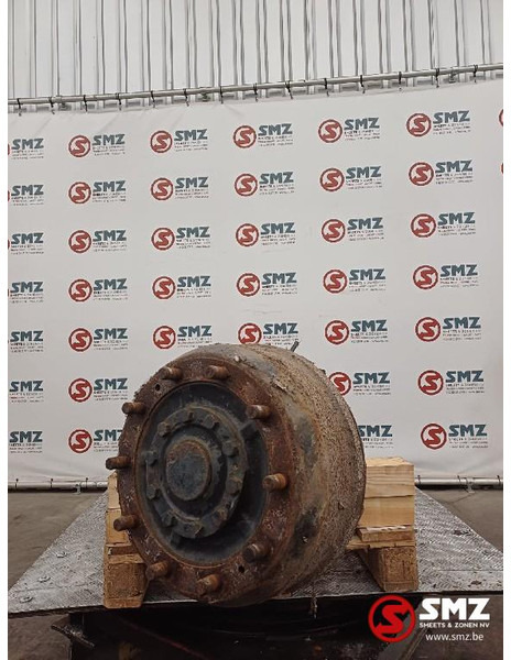 Deutz Occ vooras + differentiëel 170D21 Deutz - Krmarjenje za Tovornjak: slika 4 Deutz Occ vooras + differentiëel 170D21 Deutz - Krmarjenje za Tovornjak: slika 4