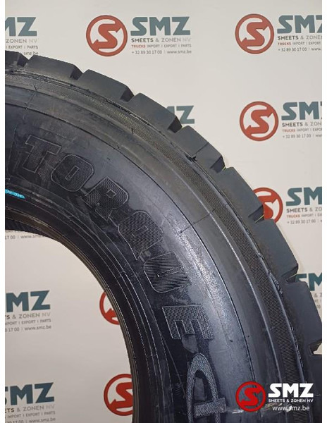 Diversen Band 315/80R22.5 Torque TQ768 156/152L - Guma za Tovornjak: slika 3 Diversen Band 315/80R22.5 Torque TQ768 156/152L - Guma za Tovornjak: slika 3