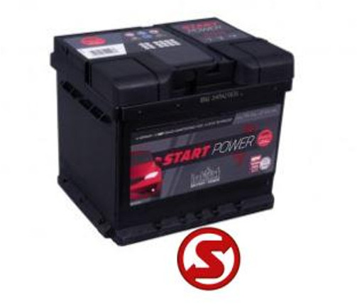 Diversen Batterij 12V 43AH (c20) 440A (EN) - Akumulator za Tovornjak: slika 1 Diversen Batterij 12V 43AH (c20) 440A (EN) - Akumulator za Tovornjak: slika 1