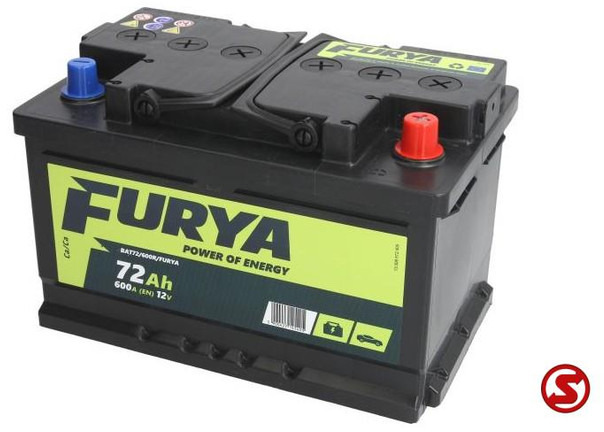 Diversen Batterij 12v 72Ah - Akumulator za Avtomobil: slika 1 Diversen Batterij 12v 72Ah - Akumulator za Avtomobil: slika 1