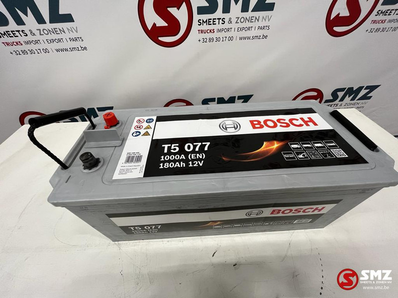 Diversen Batterij 12v pro shd 180 ah 1000a bosch - Akumulator za Tovornjak: slika 2 Diversen Batterij 12v pro shd 180 ah 1000a bosch - Akumulator za Tovornjak: slika 2