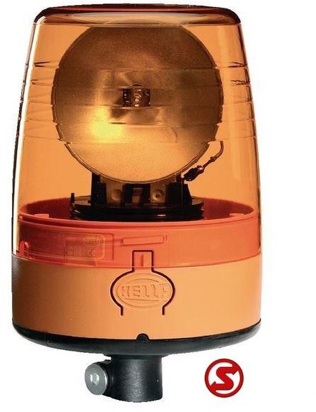 Diversen Hella Zwaailamp Jr plus flex 12/24V - Luči/ Osvetlitev za Tovornjak: slika 1 Diversen Hella Zwaailamp Jr plus flex 12/24V - Luči/ Osvetlitev za Tovornjak: slika 1