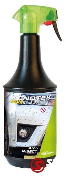 Diversen Kenotek Anti Insect 1L - Motorno olje in izdelki za nego avtomobilov: slika 1 Diversen Kenotek Anti Insect 1L - Motorno olje in izdelki za nego avtomobilov: slika 1