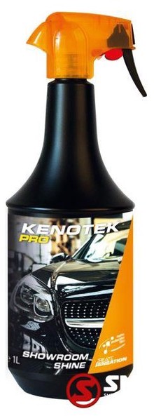 Diversen Kenotek Showroom Shine 1L - Motorno olje in izdelki za nego avtomobilov: slika 1 Diversen Kenotek Showroom Shine 1L - Motorno olje in izdelki za nego avtomobilov: slika 1