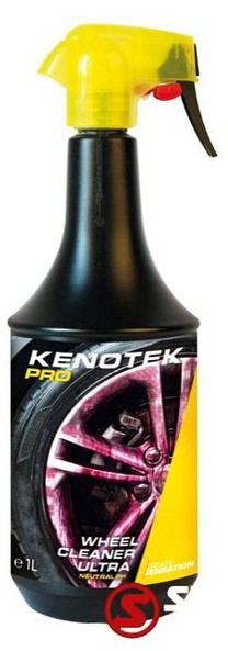 Diversen Kenotek Wheelcleaner Ultra 1L - Motorno olje in izdelki za nego avtomobilov: slika 1 Diversen Kenotek Wheelcleaner Ultra 1L - Motorno olje in izdelki za nego avtomobilov: slika 1