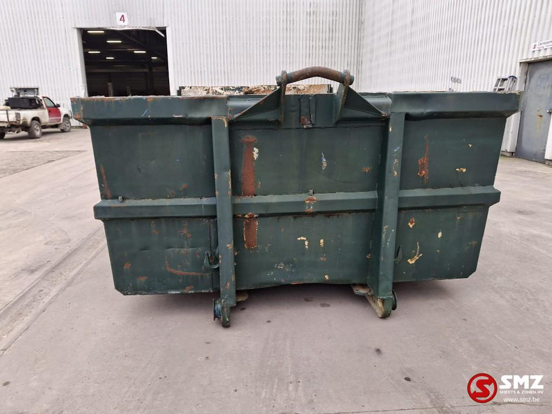 Diversen Occ Afzetcontainer 12m³ - Abrol kontejner: slika 2 Diversen Occ Afzetcontainer 12m³ - Abrol kontejner: slika 2