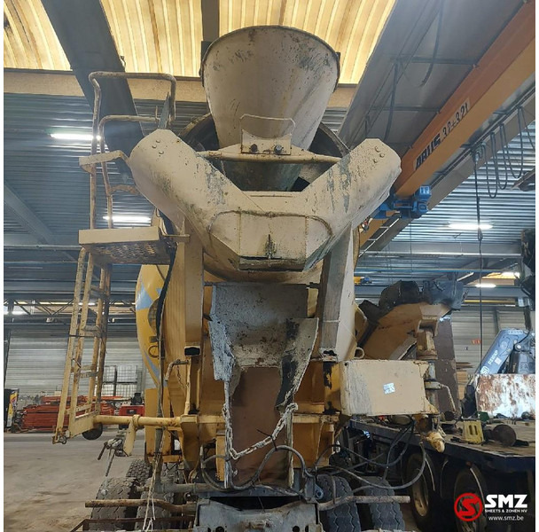 Diversen Occ Betonmixer - Mešalni boben: slika 3 Diversen Occ Betonmixer - Mešalni boben: slika 3