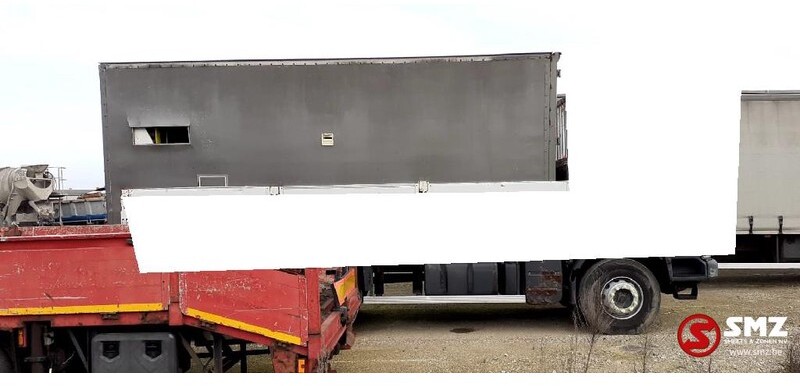 Diversen Occ Gesloten laadbak 6.30 x 2.50 x 2.50m - Zamenljivo tovorišče - zaboj: slika 1 Diversen Occ Gesloten laadbak 6.30 x 2.50 x 2.50m - Zamenljivo tovorišče - zaboj: slika 1