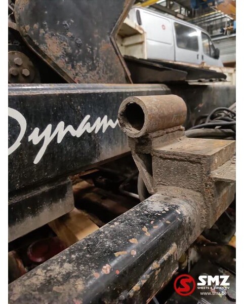 Diversen Occ Haaksysteem 5.00m - Dvigalo kavelj/ Sistem nakladalnika: slika 3 Diversen Occ Haaksysteem 5.00m - Dvigalo kavelj/ Sistem nakladalnika: slika 3