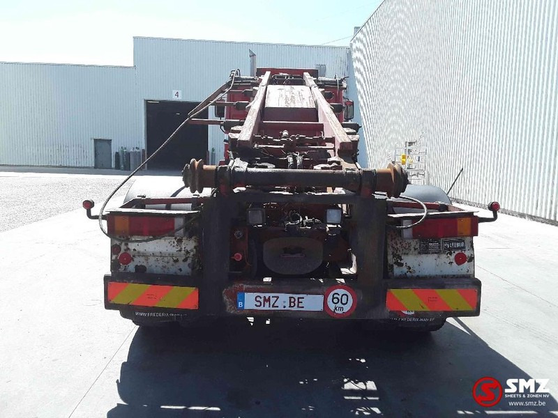 Diversen Occ Haaksysteem kabel 555cm - Dvigalo kavelj/ Sistem nakladalnika: slika 3 Diversen Occ Haaksysteem kabel 555cm - Dvigalo kavelj/ Sistem nakladalnika: slika 3