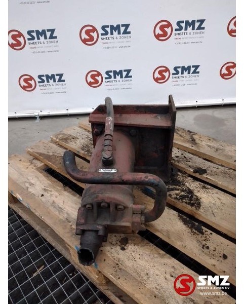 Diversen Occ Hydraulische pomp Brueninghaus - Hidravlična črpalka za Tovornjak: slika 1 Diversen Occ Hydraulische pomp Brueninghaus - Hidravlična črpalka za Tovornjak: slika 1