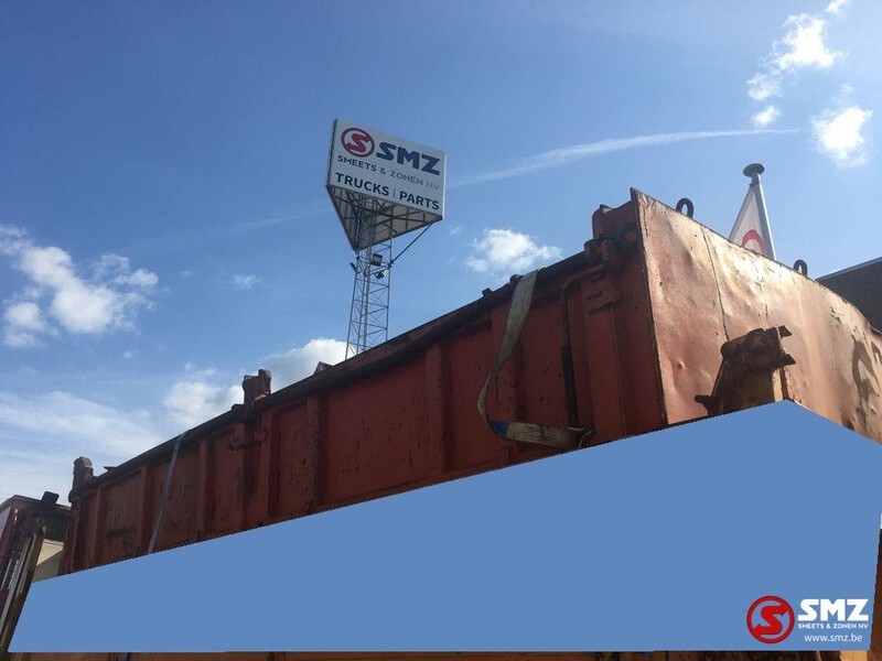 Diversen Occ Kipbak 3 zijdes 4.0m - Prekucno tovorišče: slika 2 Diversen Occ Kipbak 3 zijdes 4.0m - Prekucno tovorišče: slika 2