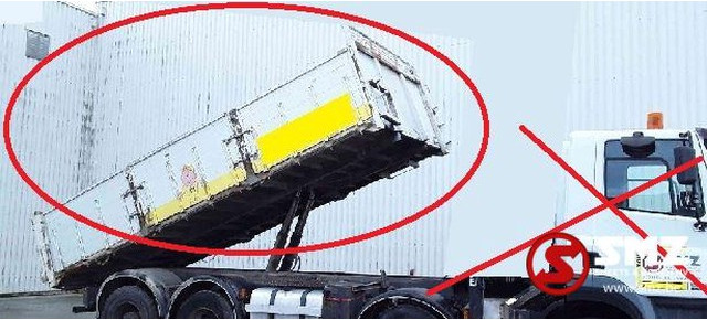 Diversen Occ Kipbak - Prekucno tovorišče: slika 1 Diversen Occ Kipbak - Prekucno tovorišče: slika 1