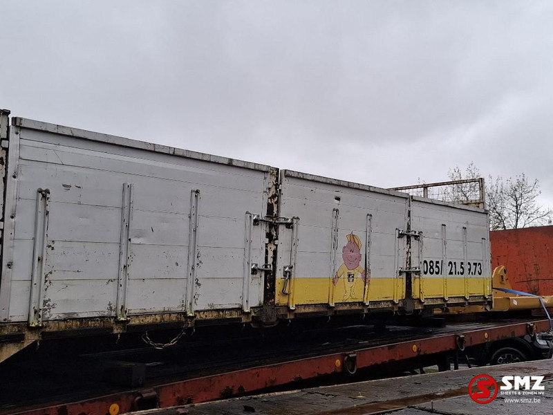 Diversen Occ Kipbak - Prekucno tovorišče: slika 5 Diversen Occ Kipbak - Prekucno tovorišče: slika 5