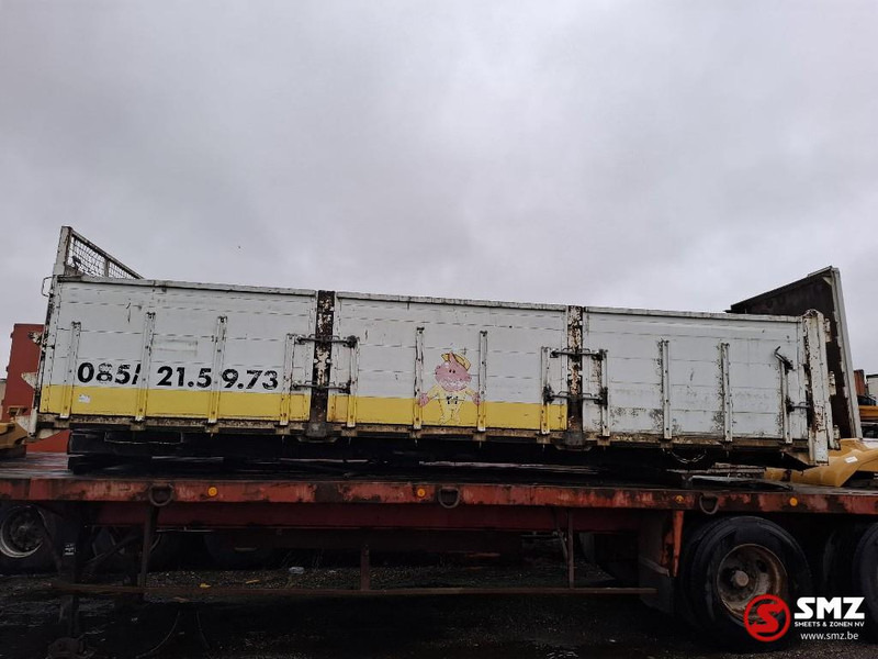 Diversen Occ Kipbak - Prekucno tovorišče: slika 3 Diversen Occ Kipbak - Prekucno tovorišče: slika 3