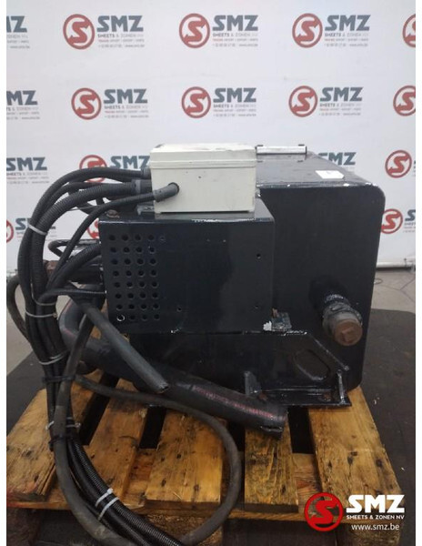 Diversen Occ hydrauliektank 150L 60cmx50cmx50cm - Hidravlični rezervoar za Tovornjak: slika 1 Diversen Occ hydrauliektank 150L 60cmx50cmx50cm - Hidravlični rezervoar za Tovornjak: slika 1
